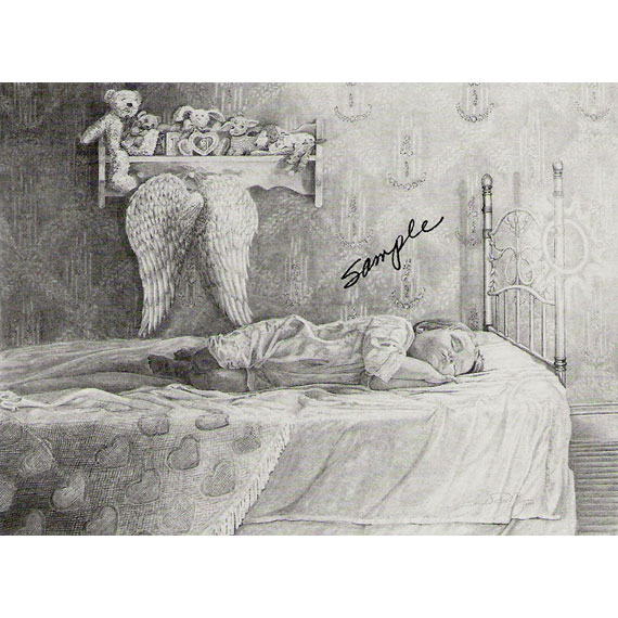 Gerald Myers Art - click for details.