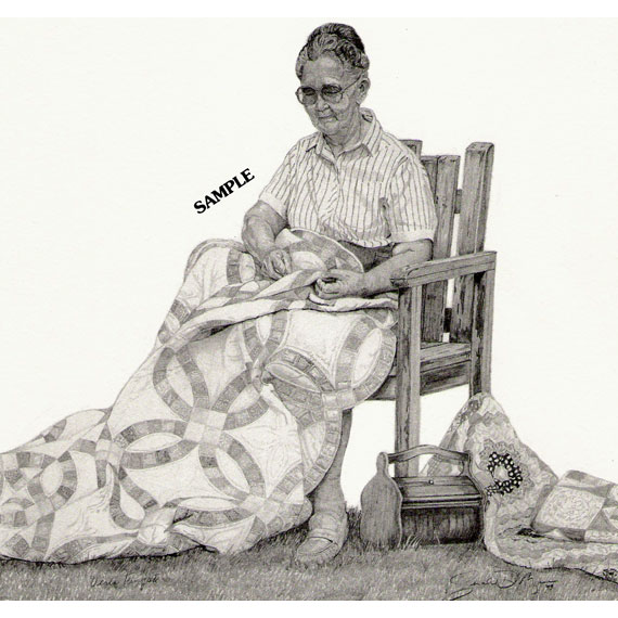 Gerald Myers Art - click for details.