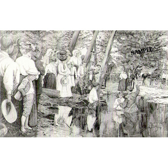 Gerald Myers Art - click for details.